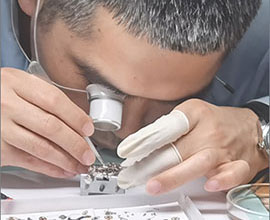 深圳劳力士售后维修