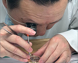 深圳劳力士售后维修